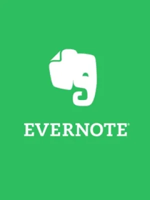 Tài khoản Evernote Personal