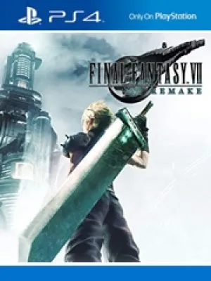FINAL FANTASY VII REMAKE INTERGRADE PS5