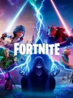 Fortnite V-Bucks Card UK