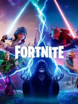 Fortnite V-Bucks Card FR