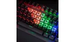 Đánh giá bàn phím cơ chơi game giá rẻ Fuhlen G900L 