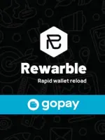Rewarble GO-Pay Gift Card EUR 