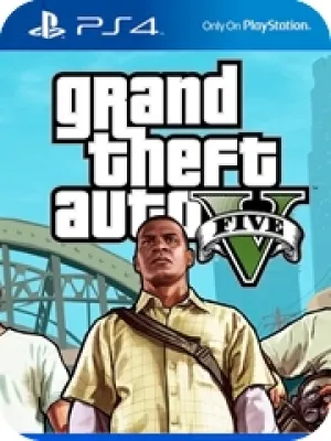 Grand Theft Auto Online PS5