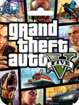 GTA V : PS4 - XboxOne