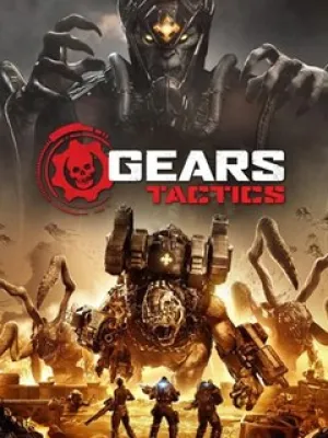 Gears Tactics Xbox