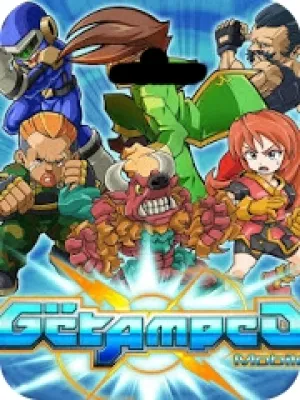 Cash game Getamped KR Hàn Quốc