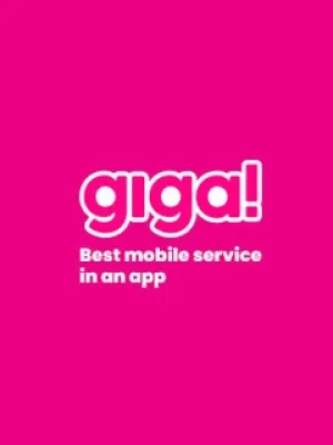 Dịch vụ SIM nhà mạng Giga Singapore