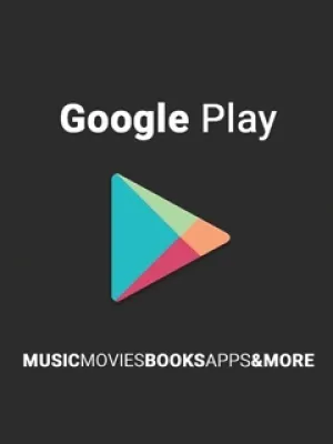 Thẻ Google Play Gift Card Italy