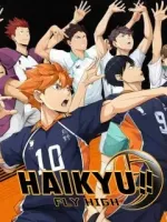  Star Gems HAIKYU!! FLY HIGH Global