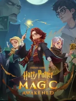 Jewels Harry Potter: Magic Awakened Global NetEase