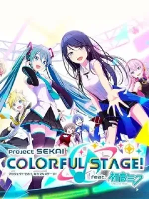 Crystals Hatsune Miku: Colorful State Global