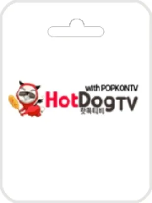 Nạp Hearts Cash Points HotdogTV KR Hàn Quốc