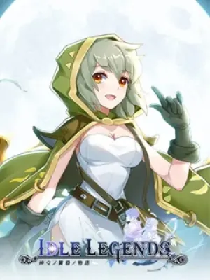 Nạp Diamonds Idle Legends Gods Saga 