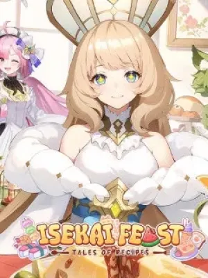 Voucher Isekai Feast: Tales of Recipes Global