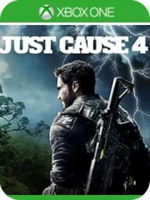 Just Cause 4 XBOX