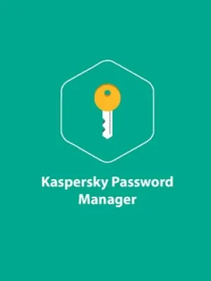 Kaspersky Password Manager