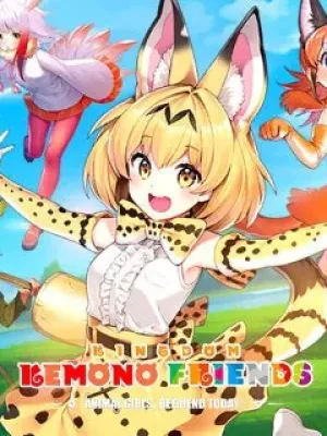 Nạp Coupon Kemono Friends: Kingdom 