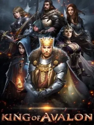 Diamonds King of Avalon Global