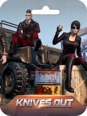 Knives Out hy.163.com PC Trung Quốc