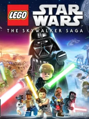 LEGO Star Wars The Skywalker Saga Xbox