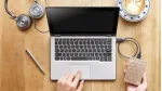 Lỗi ổ cứng ngoài không kết nối được với laptop