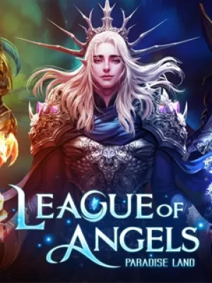 League of Angels Paradise Land iOS