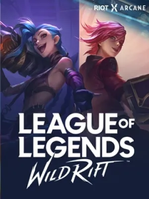 Wild Cores League of Legends Wild Rift RIOT Philippines