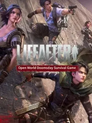 Credits LifeAfter Global NetEase