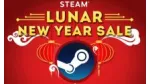 Lunar New Year Sale 2020 - Siêu hội giảm giá cho game thủ Việt