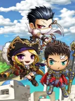 TK Maple Planet Nexon games KR