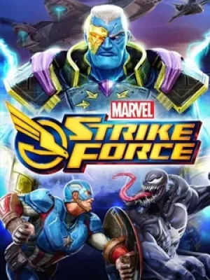 Nạp Power Cores MARVEL Strike Force