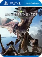 MONSTER HUNTER: WORLD PS5