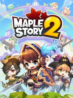 MapleStory 2 Nexon Hàn Quốc