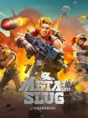 Nạp Ruby Metal Slug: Awakening Philippines