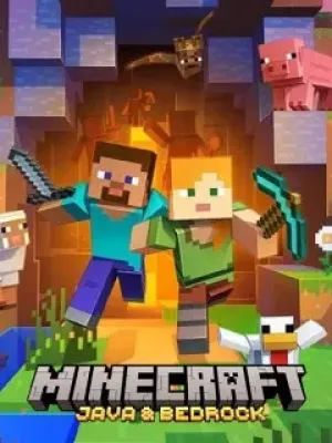 Minecraft Dungeons Global