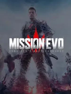 Nạp EVO Cores Mission EVO: Survivor's Battlegrounds
