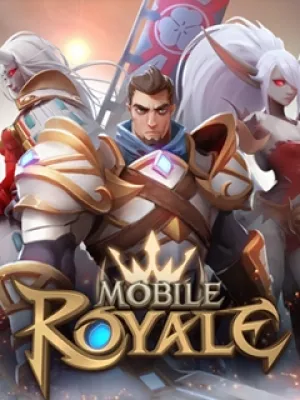 KC Mobile Royale Gamota VN