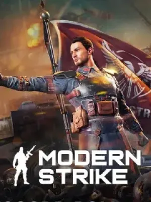Modern Strike Online MSO iOS