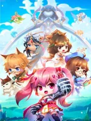 Gems MoeGirl Go!