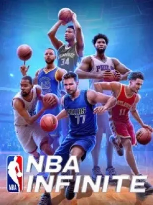Infinite Coins NBA Infinite iOS