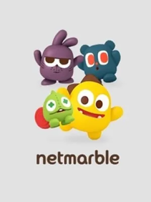 Thẻ Netmarble.net card Hàn Quốc