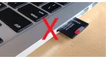 Khắc phục lỗi laptop không nhận thẻ nhớ SD