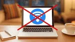 Laptop không bắt được wifi là do đâu?