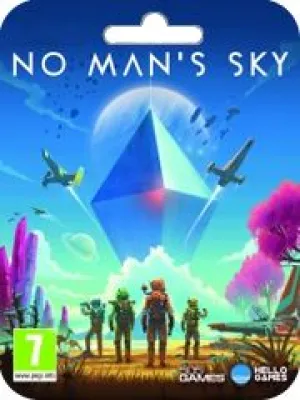No Man's Sky Steam