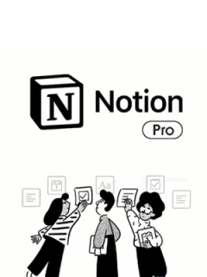 Tài khoản Notion Pro vĩnh viễn
