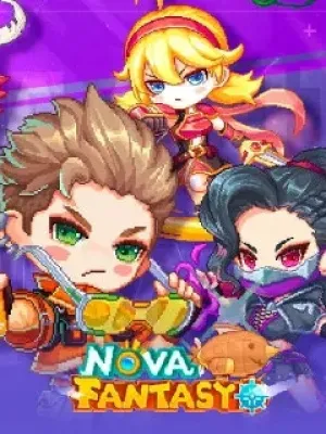Nạp Gold Ingots Nova Fantasy Global