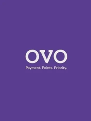 Ovo Cash Gift Card Indonesia