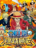 One Piece Burning Will Aligames China iOS