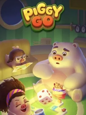 Diamond Piggy GO 