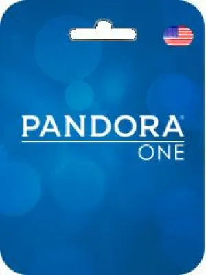 Pandora One Subscription US
